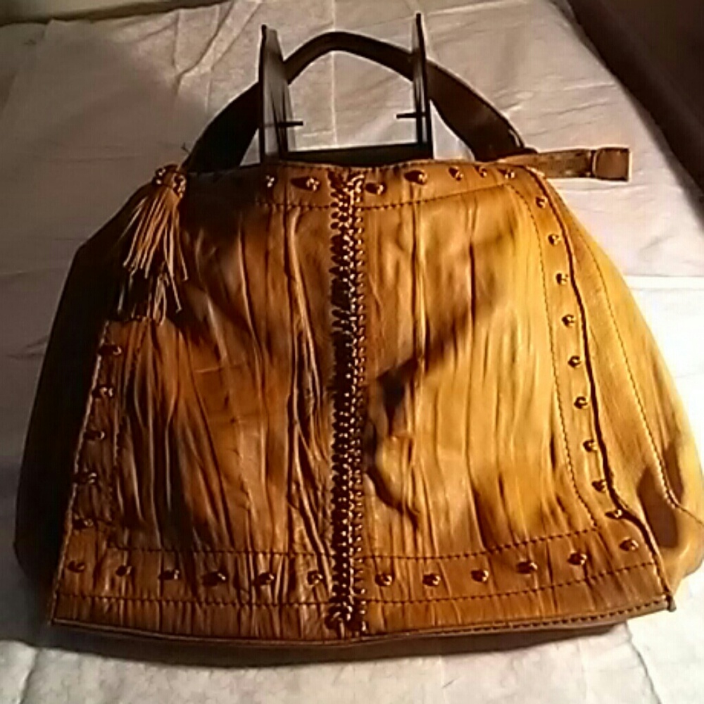 Steve Madden  leather handbag